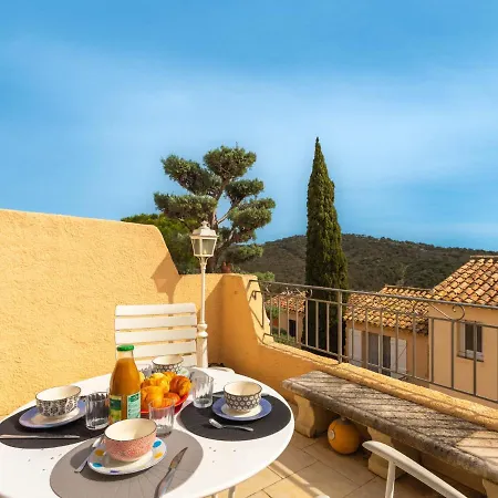 Village De Silhouette-8 By Interhome Apartment Grimaud