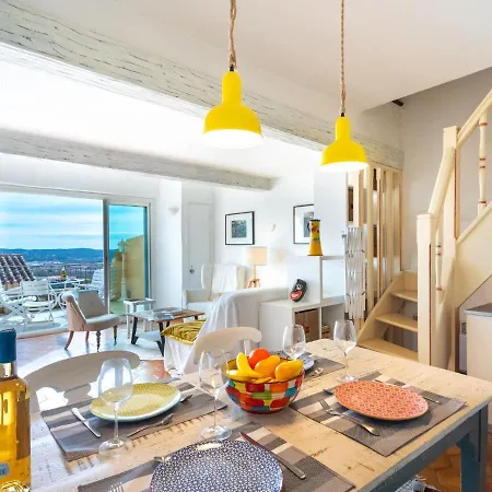 Apartment Village De Silhouette-8 By Interhome Grimaud