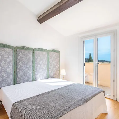 Apartment Village De Silhouette-8 By Interhome Grimaud