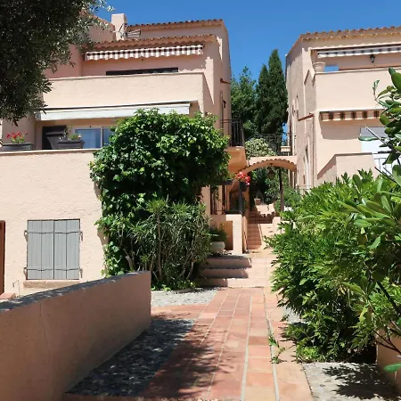 Village De Silhouette-8 By Interhome Apartment Grimaud