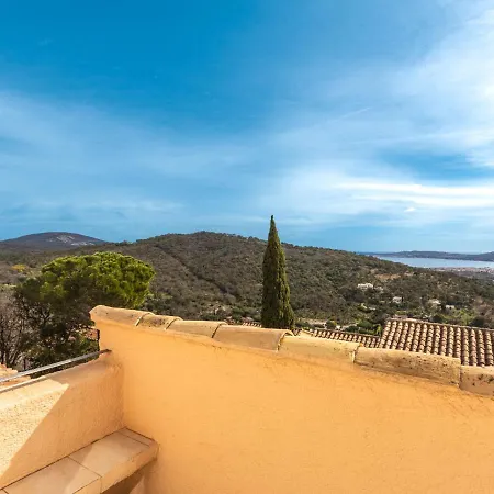 Village De Silhouette-8 By Interhome Grimaud